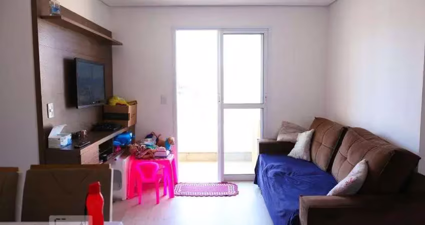 Apartamento à venda - jardim bela vista, 2 quartos,  65 m2