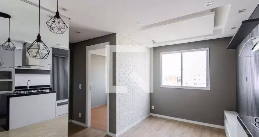 Apartamento à venda - jardim brasília, 2 quartos,  41 m2