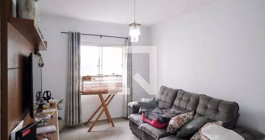 Apartamento à venda - rudge ramos, 2 quartos,  58 m2