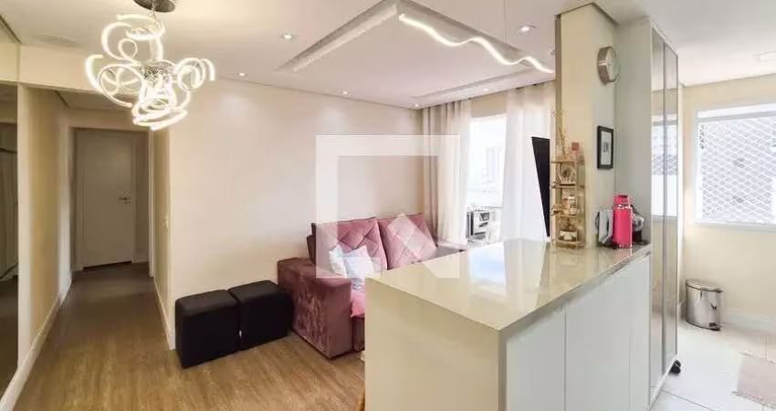 Apartamento à venda - baeta neves, 2 quartos,  49 m2