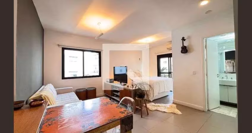 Apartamento à venda - vila nova conceição, 1 quarto,  38 m2