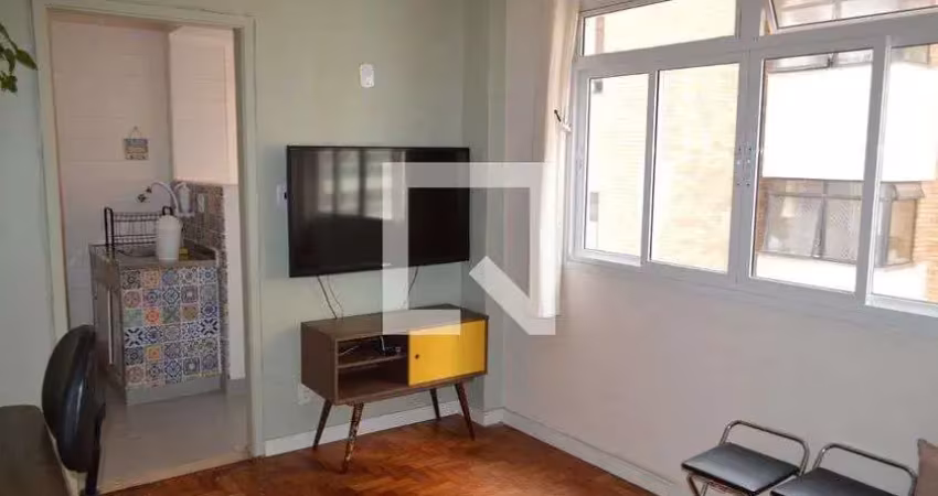 Apartamento à venda - vila mariana, 1 quarto,  45 m2