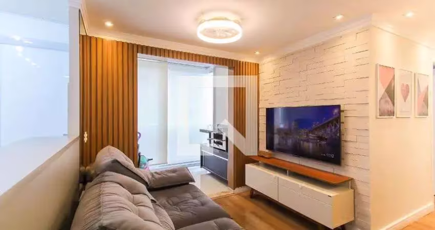 Apartamento com 2 quartos à venda em Belém, São Paulo 