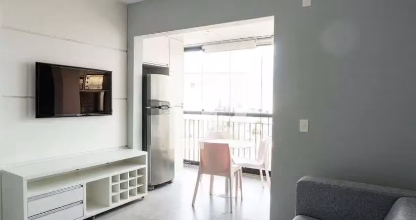 Apartamento com 1 quarto à venda na Saúde, São Paulo 