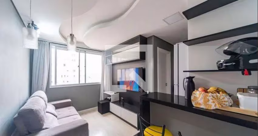 Apartamento com 2 quartos à venda na Rua Pedro Galvano, --, Cidade São Jorge, Santo André