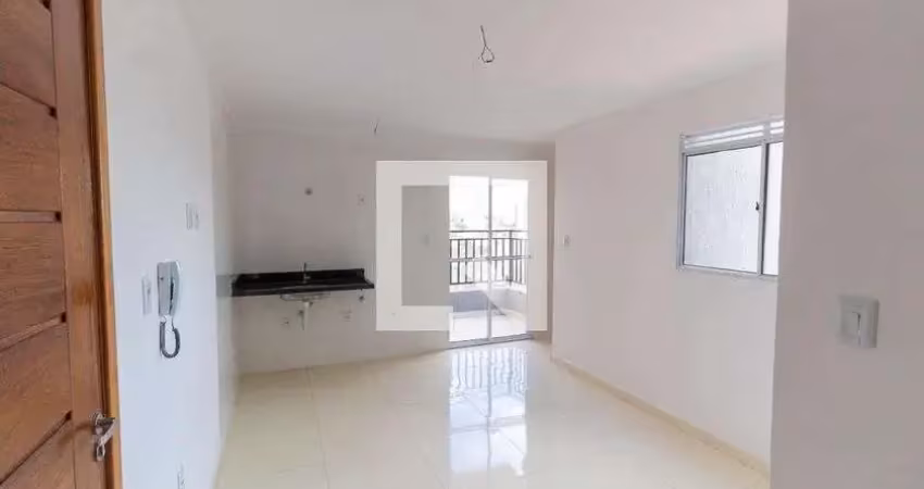 Apartamento à venda - cidade patriarca, 2 quartos,  47 m2