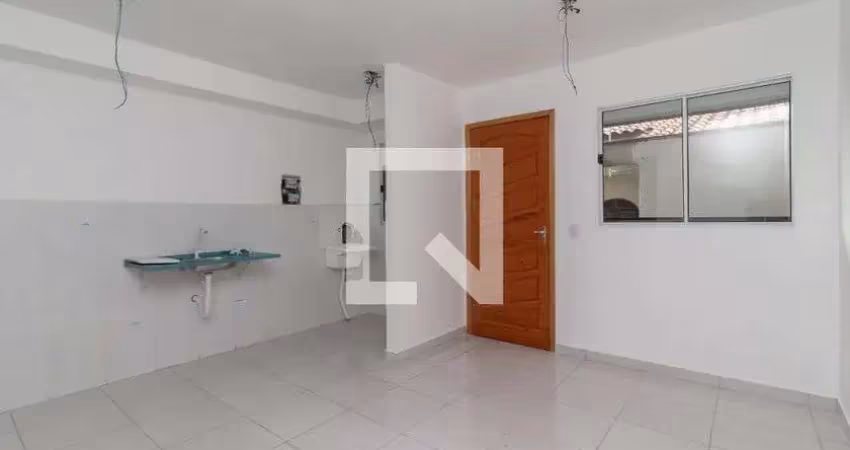 Apartamento com 1 quarto à venda na Ponte Rasa, São Paulo 