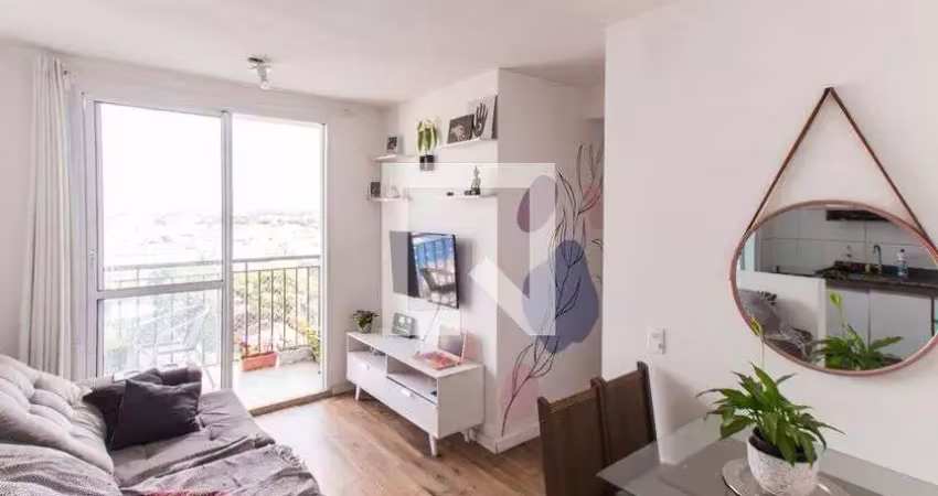 Apartamento à venda - jardim brasil , 2 quartos,  50 m2