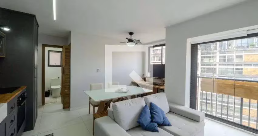 Apartamento com 1 quarto à venda na Consolação, São Paulo 