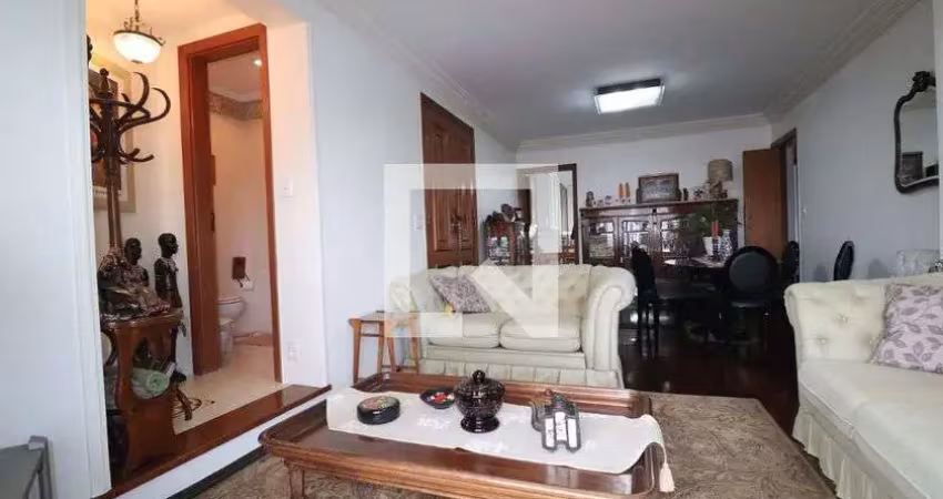 Apartamento à venda - jardim bela vista, 3 quartos,  143 m2