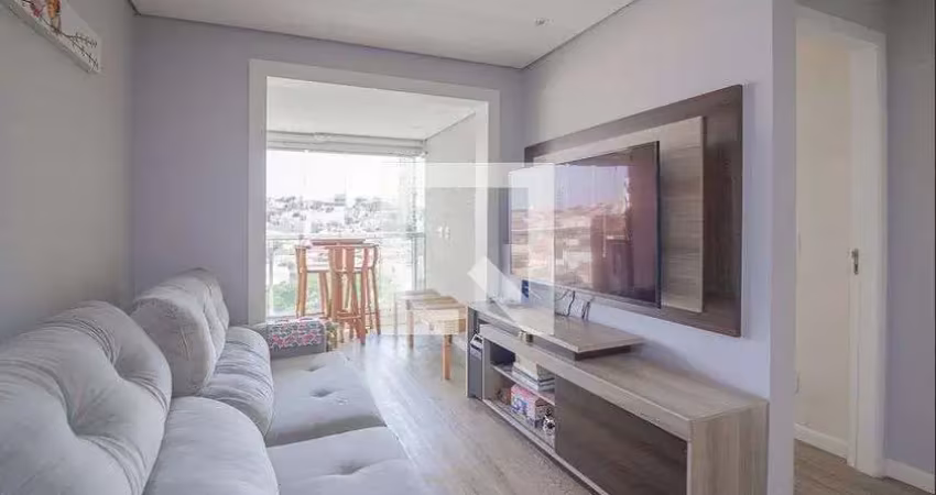Apartamento com 2 quartos à venda na Vila Ema, São Paulo 