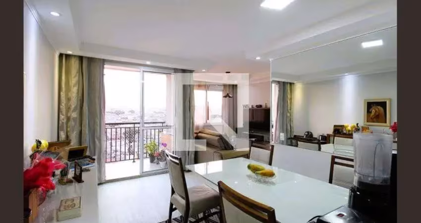 Apartamento à venda - jardim brasil , 2 quartos,  61 m2