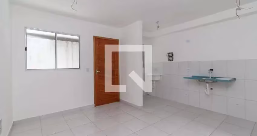 Apartamento com 1 quarto à venda na Ponte Rasa, São Paulo 