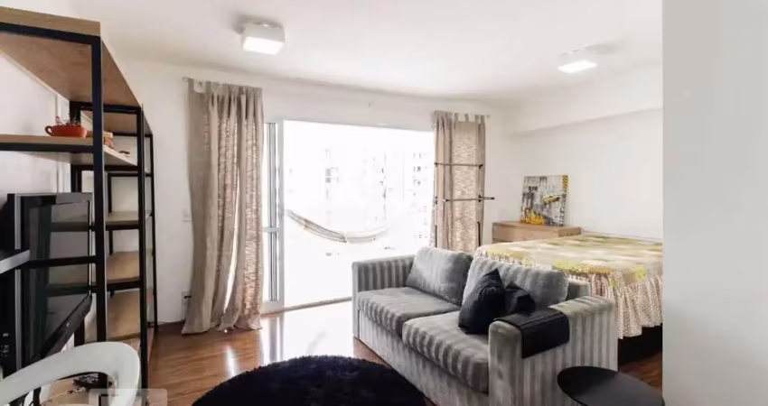 Apartamento à venda - jardim anália franco, 1 quarto,  54 m2