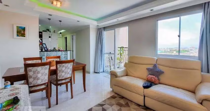 Apartamento com 3 quartos à venda no Conceição, Diadema 