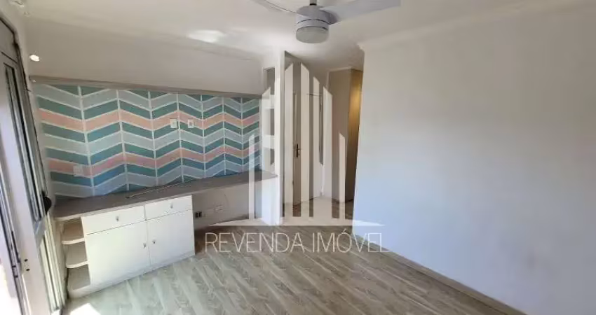 Apartamento residencial em são paulo - sp, jardim colombo