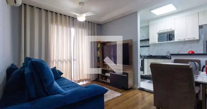 Apartamento à venda - vila carrão, 2 quartos,  50 m2