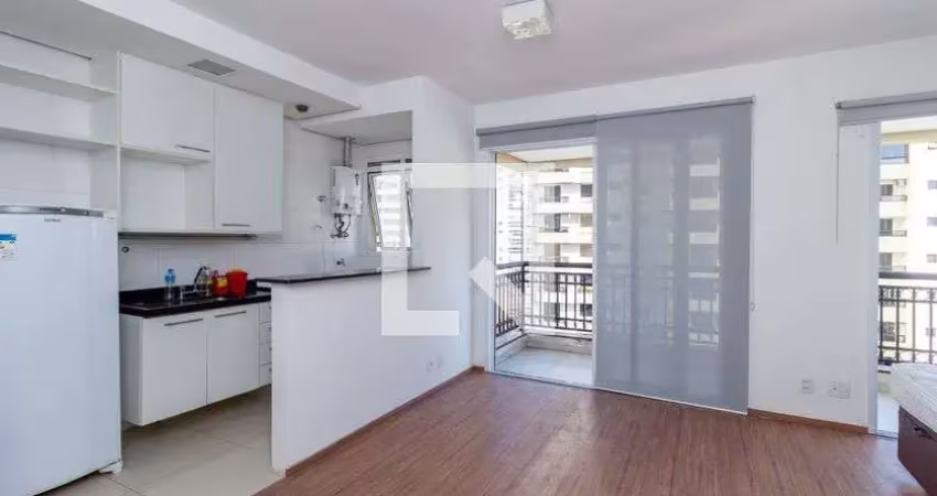 Apartamento à venda - jardim anália franco, 1 quarto,  40 m2