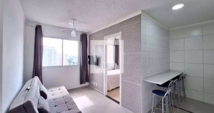 Apartamento à venda - barra funda, 2 quartos,  35 m2