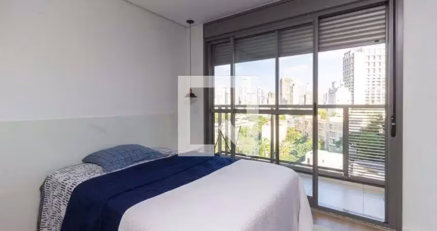 Apartamento à venda - vila mariana, 1 quarto,  27 m2