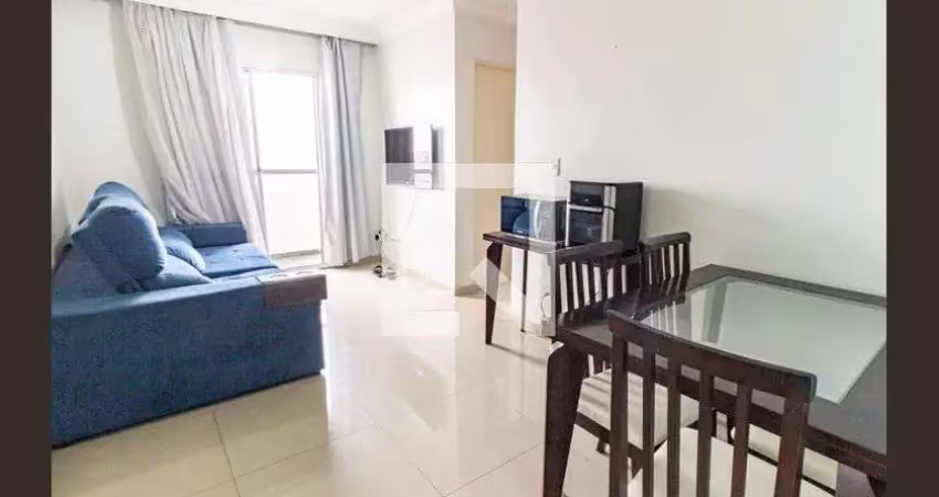 Apartamento à venda - jardim anália franco, 2 quartos,  48 m2