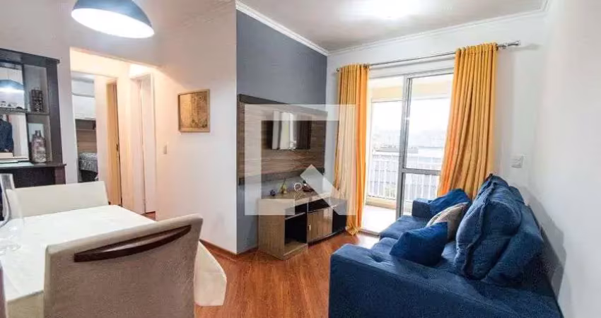 Apartamento com 2 quartos à venda no Cambuci, São Paulo 