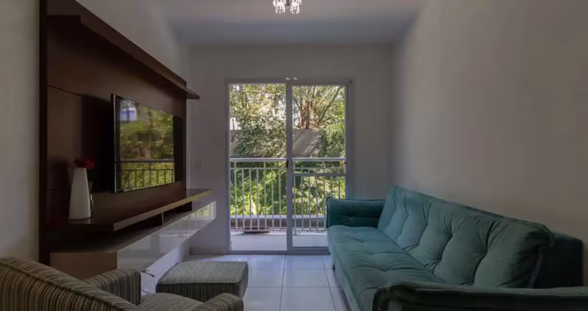 Apartamento à venda - vila andrade, 2 quartos,  47 m2