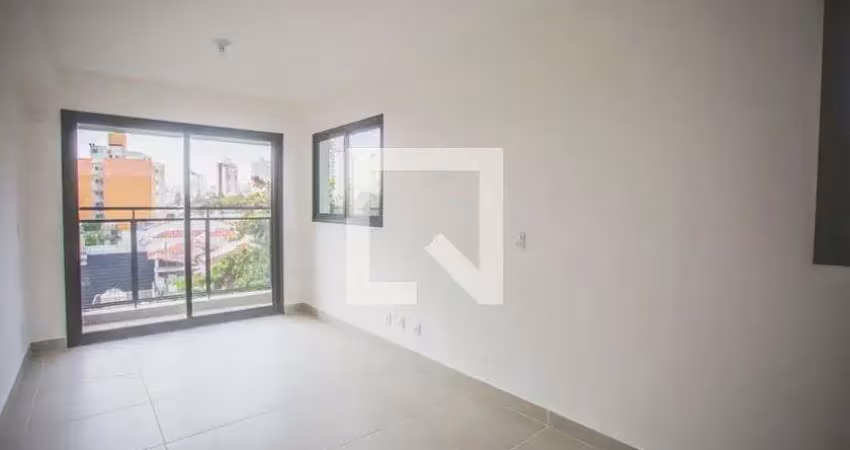 Apartamento à venda - chácara inglesa, 1 quarto,  25 m2
