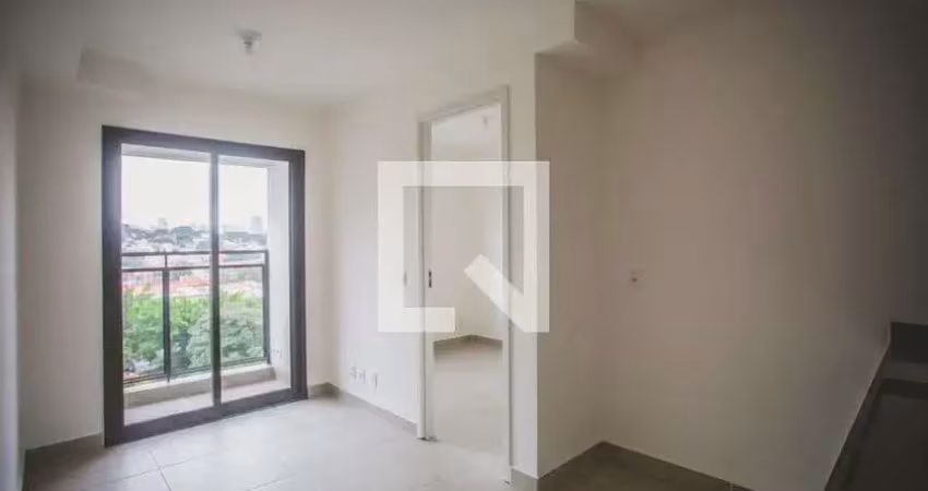 Apartamento à venda - chácara inglesa, 1 quarto,  28 m2