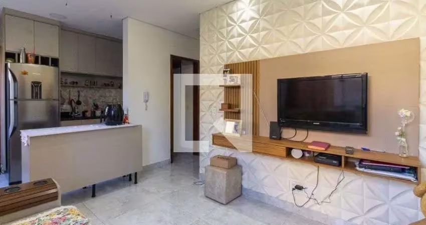 Apartamento à venda - vila carrão, 2 quartos,  49 m2