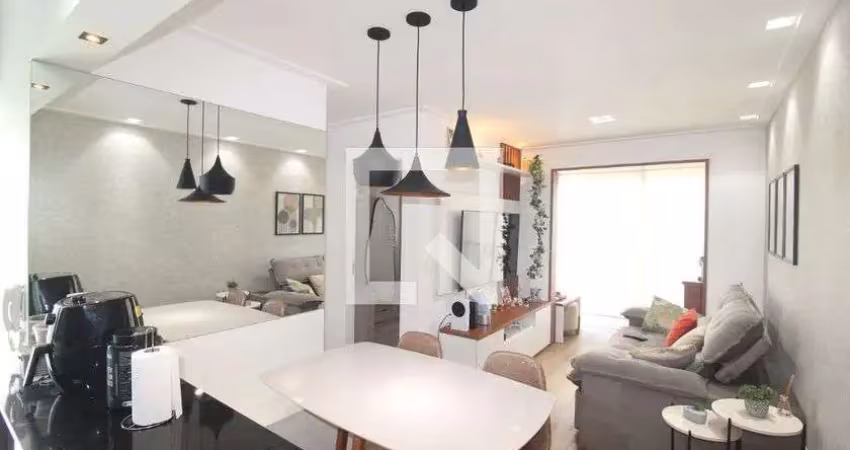Apartamento à venda - casa verde, 2 quartos,  53 m2