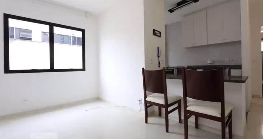 Apartamento à venda - vila andrade, 1 quarto,  45 m2