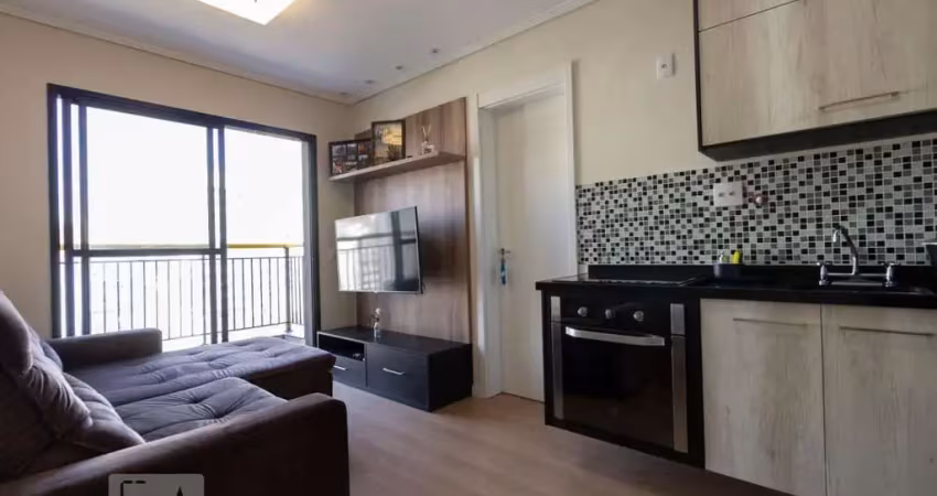 Apartamento à venda - santa cecília, 1 quarto,  37 m2