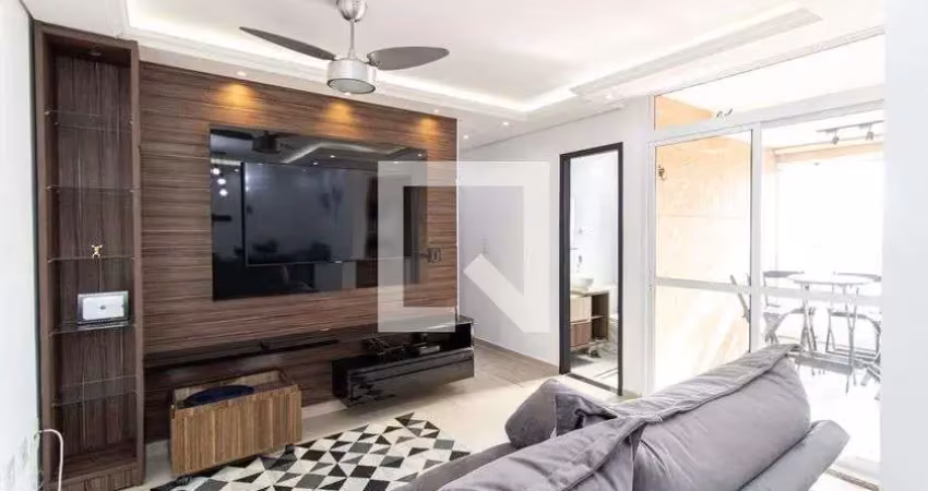 Apartamento à venda - jardim brasil , 2 quartos,  63 m2