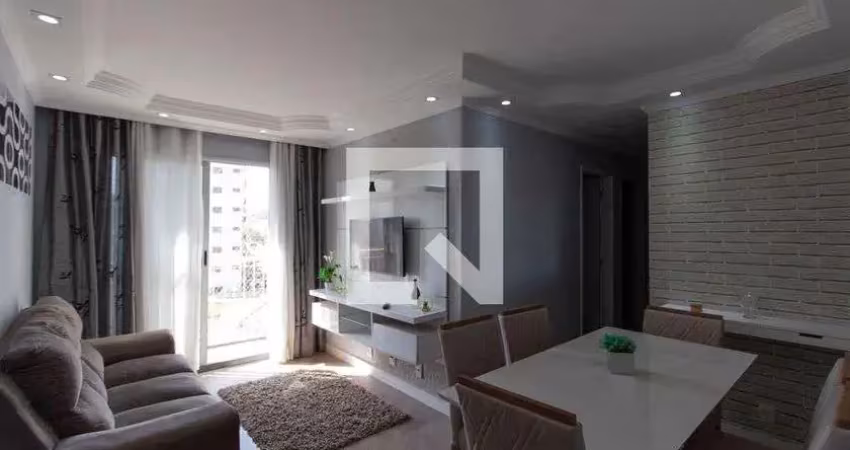 Apartamento à venda - cidade patriarca, 3 quartos,  60 m2