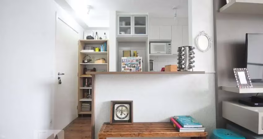 Apartamento à venda - vila andrade, 2 quartos,  50 m2