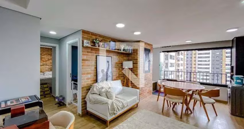 Apartamento com 2 quartos à venda na Mooca, São Paulo 