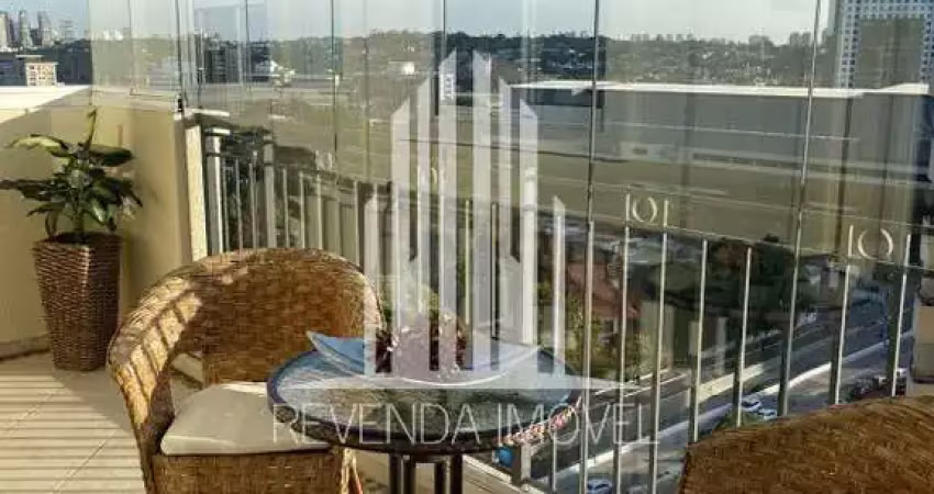 Apartamento residencial em são paulo - sp, pinheiros