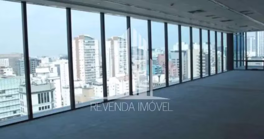 Sala comercial comercial em são paulo - sp, vila nova conceição