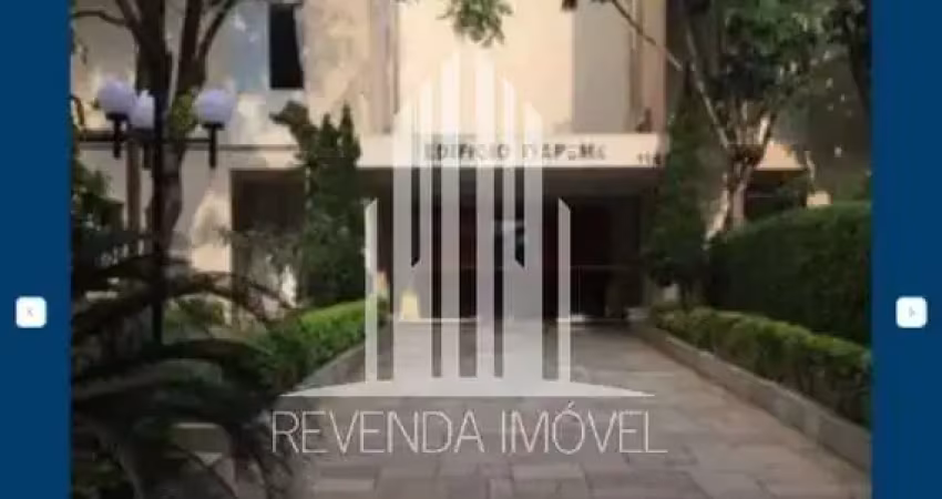Apartamento residencial em são paulo - sp, santo amaro