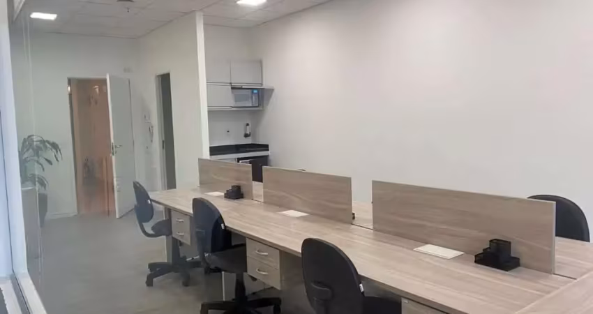 Sala comercial para alugar no Brooklin, São Paulo 