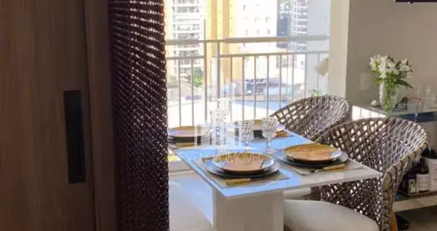 Apartamento para locação na vila olímpia, são paulo-sp: 1 quarto, 1 banheiro, 1 vaga de garagem - 42,00m² de área.