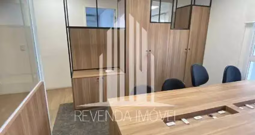 Sala comercial com 3 salas para alugar na Barra Funda, São Paulo 
