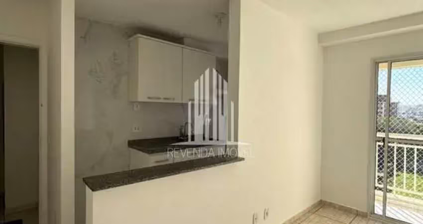 Apartamento para locação em são paulo-sp, vila emir! 2 quartos, 1 sala, 1 banheiro, 1 vaga de garagem, 49m².