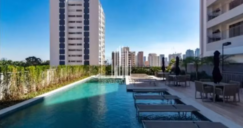 Apartamento residencial em são paulo - sp, chácara santo antônio (zona sul)