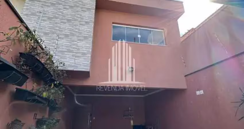Casa residencial em são paulo - sp, parque são domingos