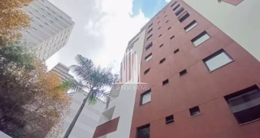 Aluguel de apartamento charmoso na vila nova conceição, são paulo-sp: 1 quarto, 1 sala, 1 banheiro, 1 vaga, 36m²