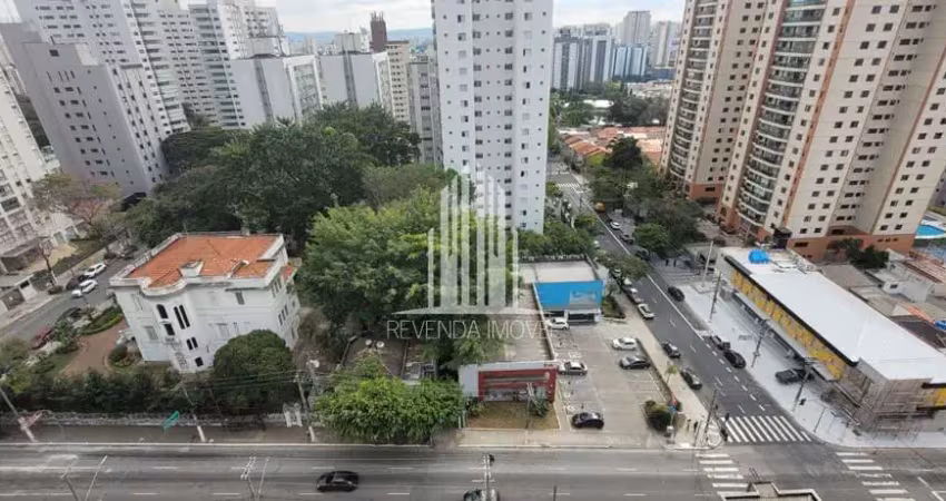 Apartamento para locação com 1 quarto e 1 suite no ipiranga, são paulo-sp - 40,00 m² e vaga de garagem
