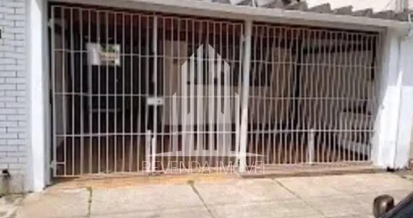 Casa com 3 quartos à venda na Lapa, São Paulo 