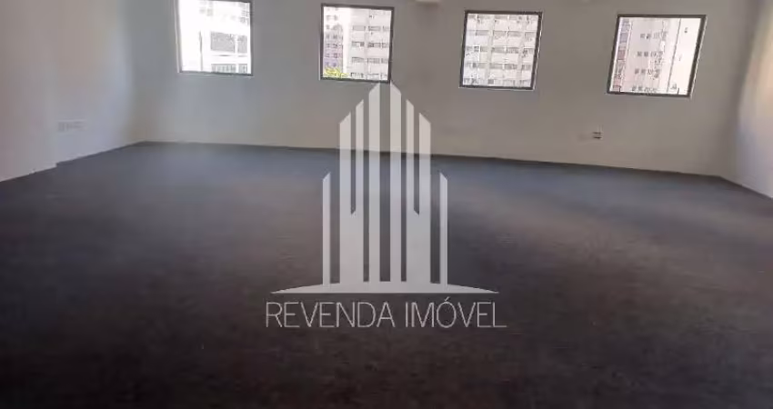 Sala comercial para locação no jardim paulista, são paulo-sp: 2 salas, 2 banheiros, 2 vagas de garagem, 74m² de área